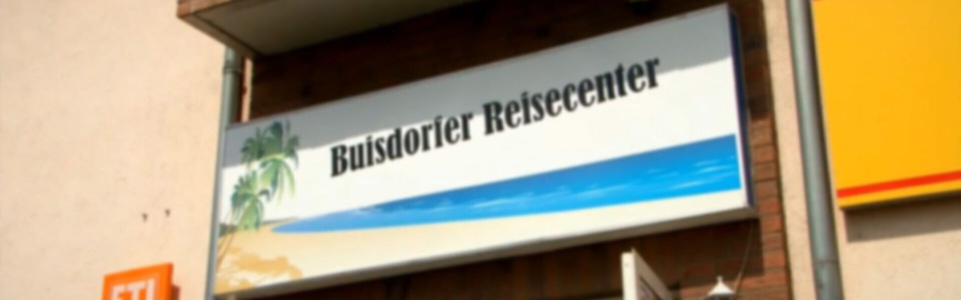 Geistinger Reisecenter die Reisewunsch Zentrale